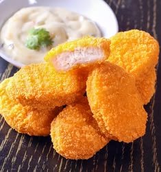 Nuggets de poulet