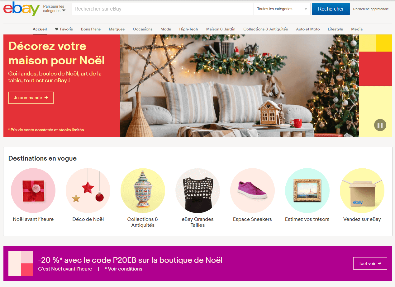 boutique en ligne 3