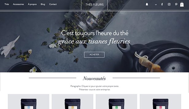 boutique en ligne 4