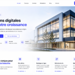 site victrine